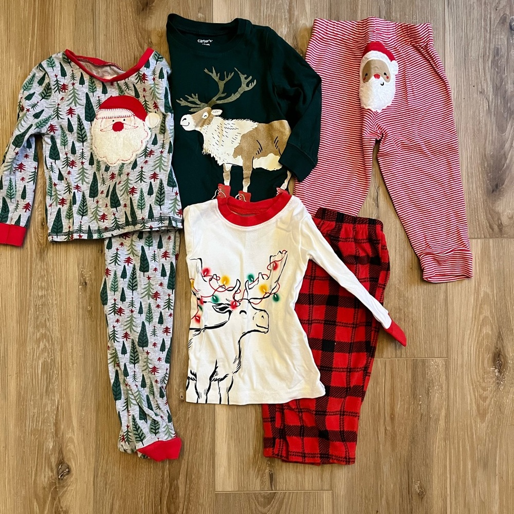 Baby holiday attire 12 month